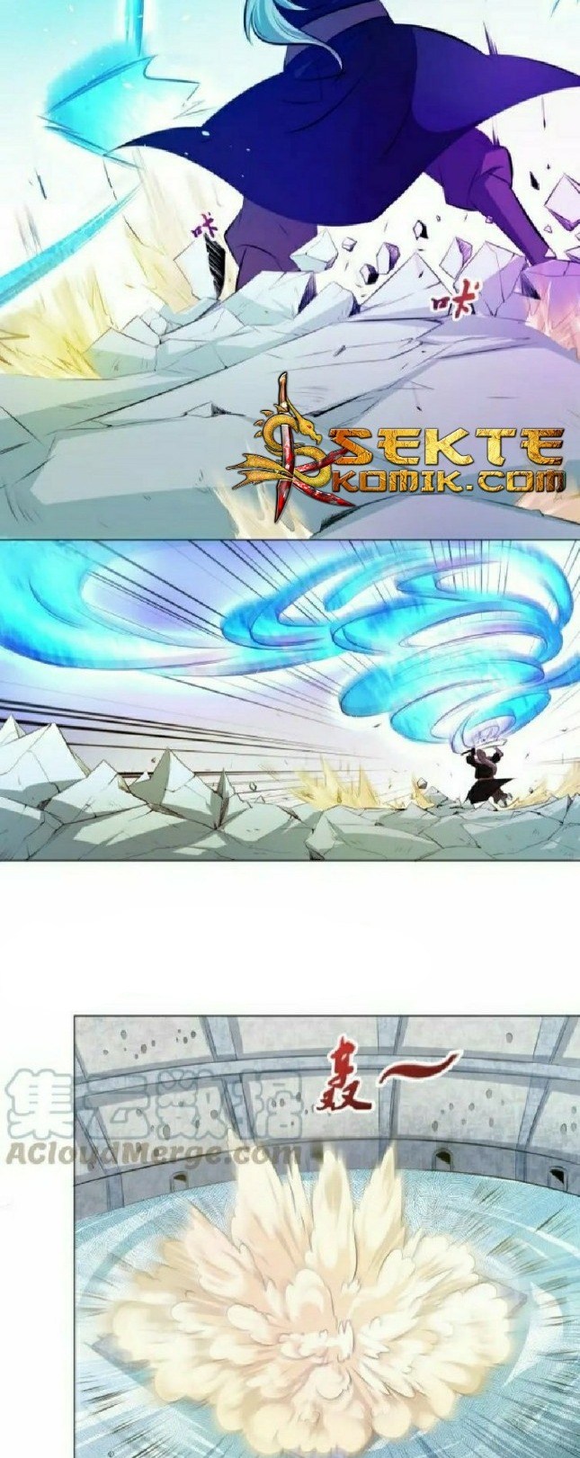 Return of The Avenger (Imperial God Emperor) Chapter 15 Gambar 22